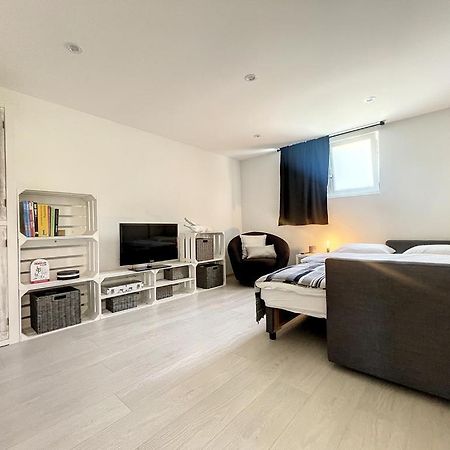 Appartement Moderne Avec Terrasse Et Piscine A Chatel Sur Bex Eksteriør bilde