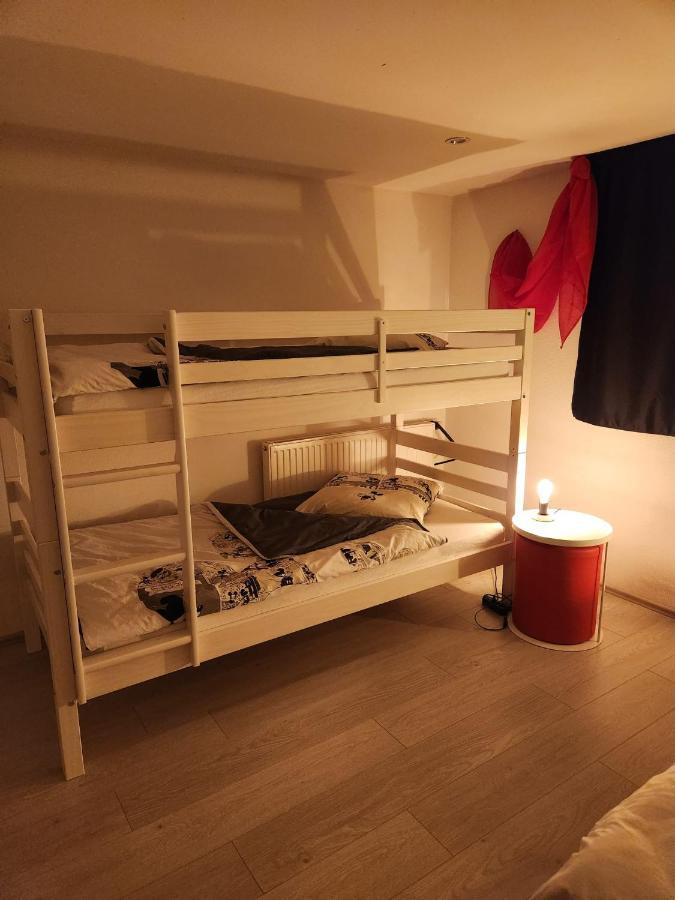 Appartement Moderne Avec Terrasse Et Piscine A Chatel Sur Bex Eksteriør bilde
